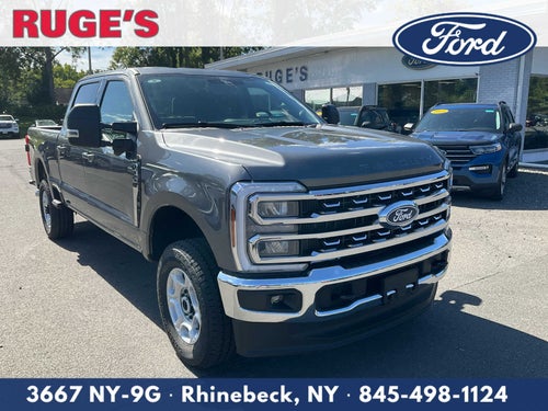 2027 Ford Super Duty F-250 SRW XLT