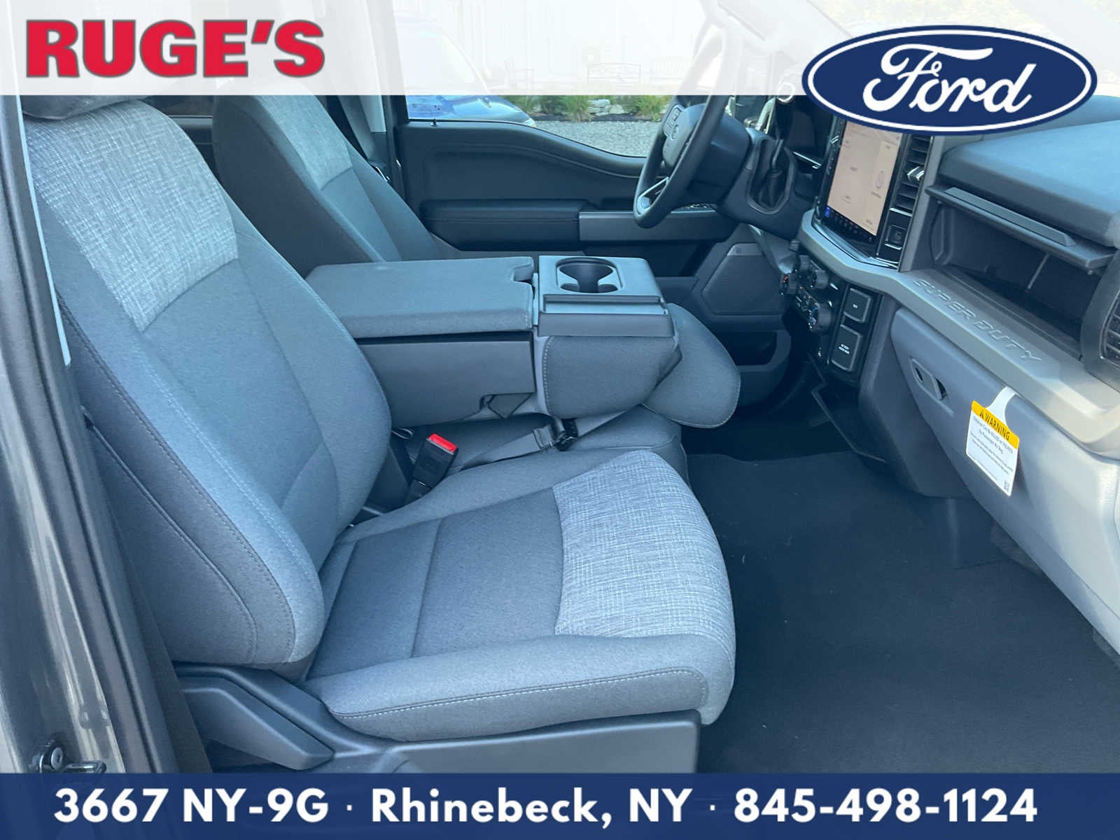2027 Ford Super Duty F-250 SRW XLT