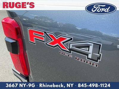 2027 Ford Super Duty F-250 SRW XLT