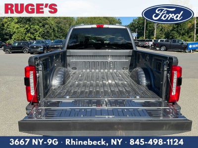 2027 Ford Super Duty F-250 SRW XLT
