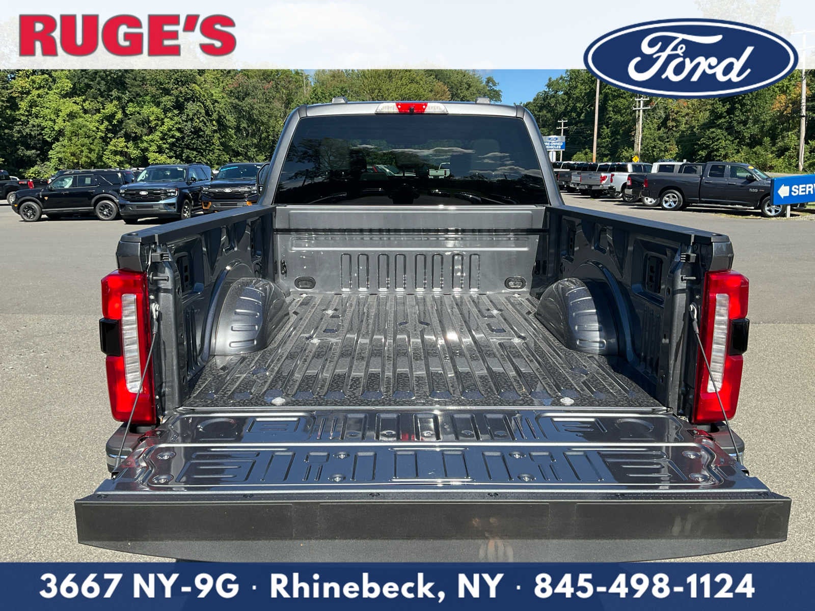 2027 Ford Super Duty F-250 SRW XLT