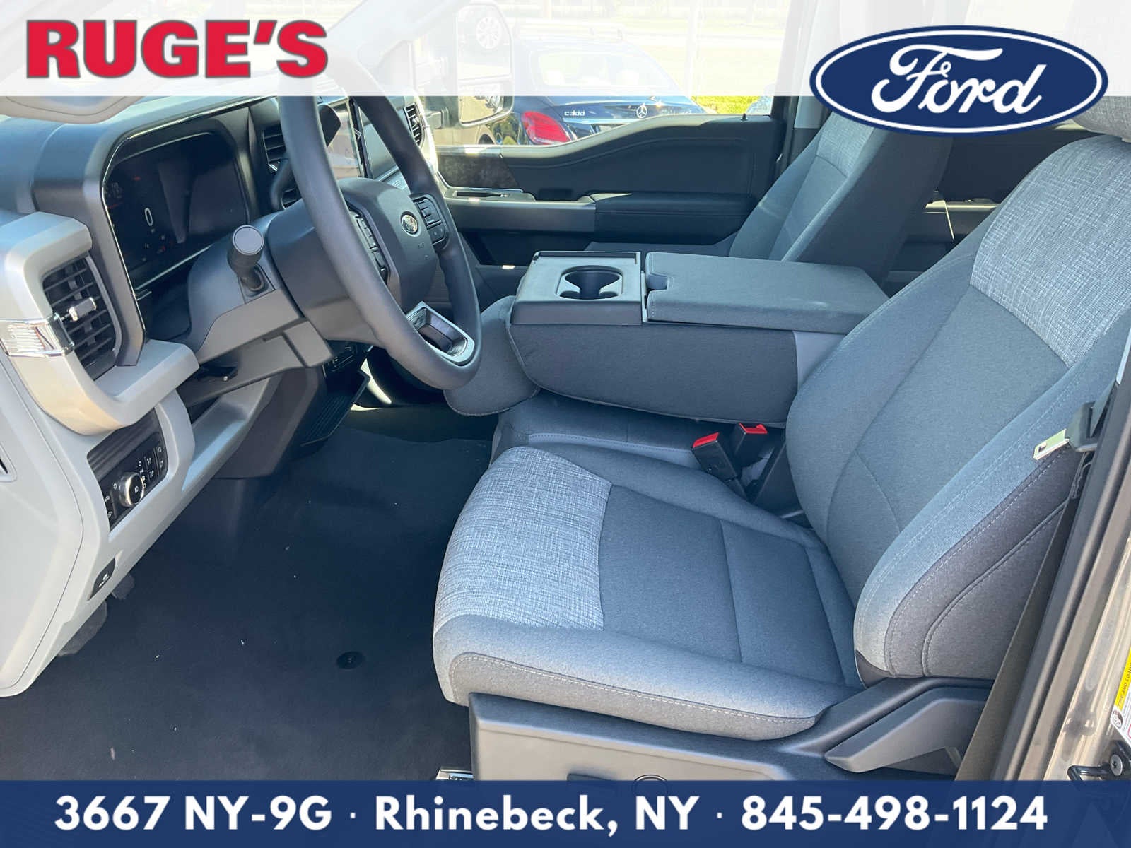 2027 Ford Super Duty F-250 SRW XLT