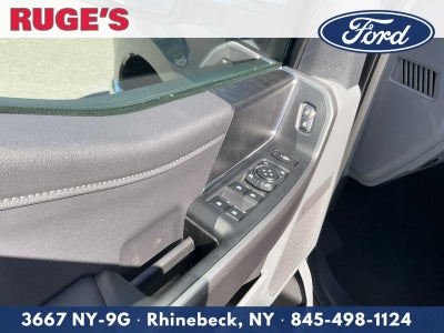 2027 Ford Super Duty F-250 SRW XLT