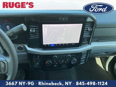 2027 Ford Super Duty F-250 SRW XLT
