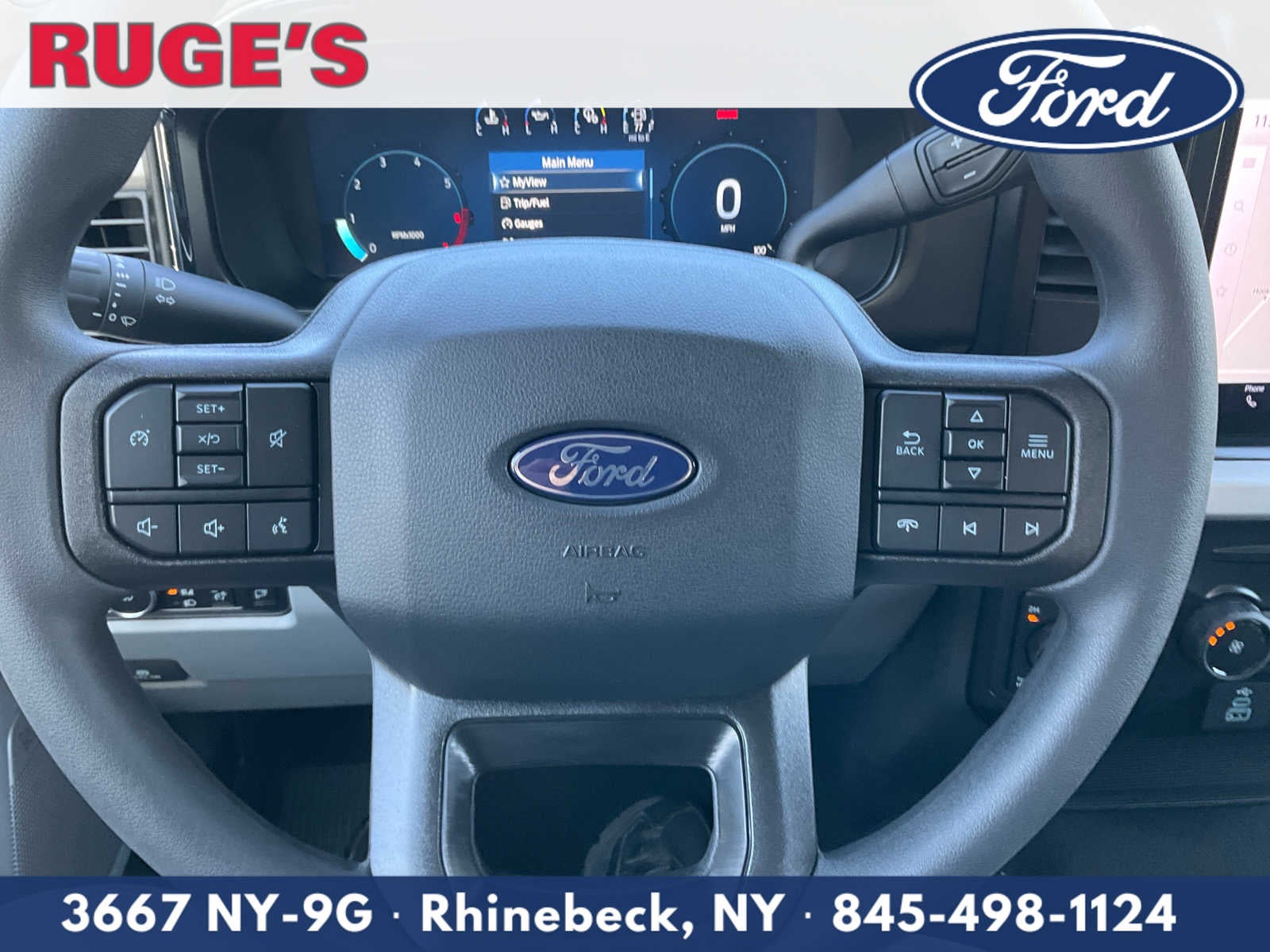 2027 Ford Super Duty F-250 SRW XLT