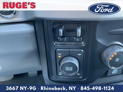 2027 Ford Super Duty F-250 SRW XLT