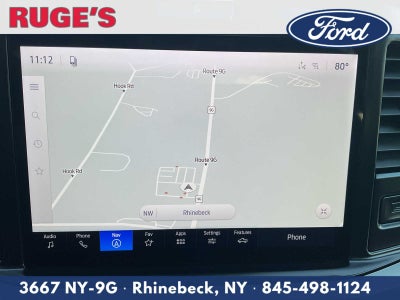 2027 Ford Super Duty F-250 SRW XLT