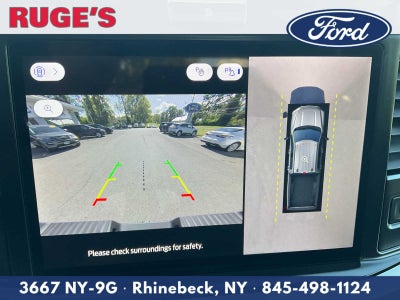 2027 Ford Super Duty F-250 SRW XLT