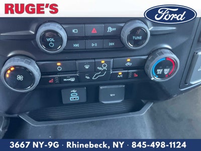 2027 Ford Super Duty F-250 SRW XLT