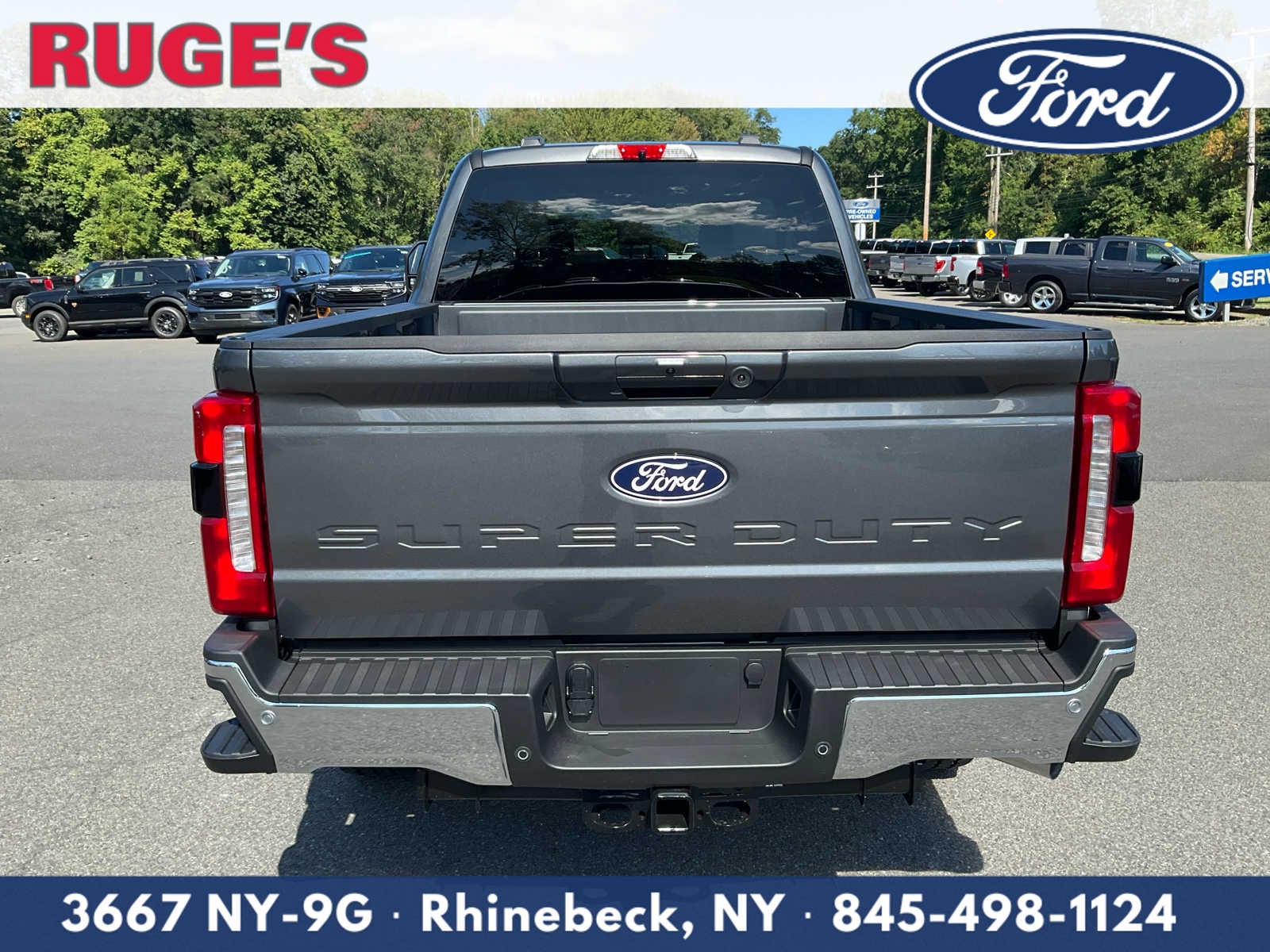 2027 Ford Super Duty F-250 SRW XLT