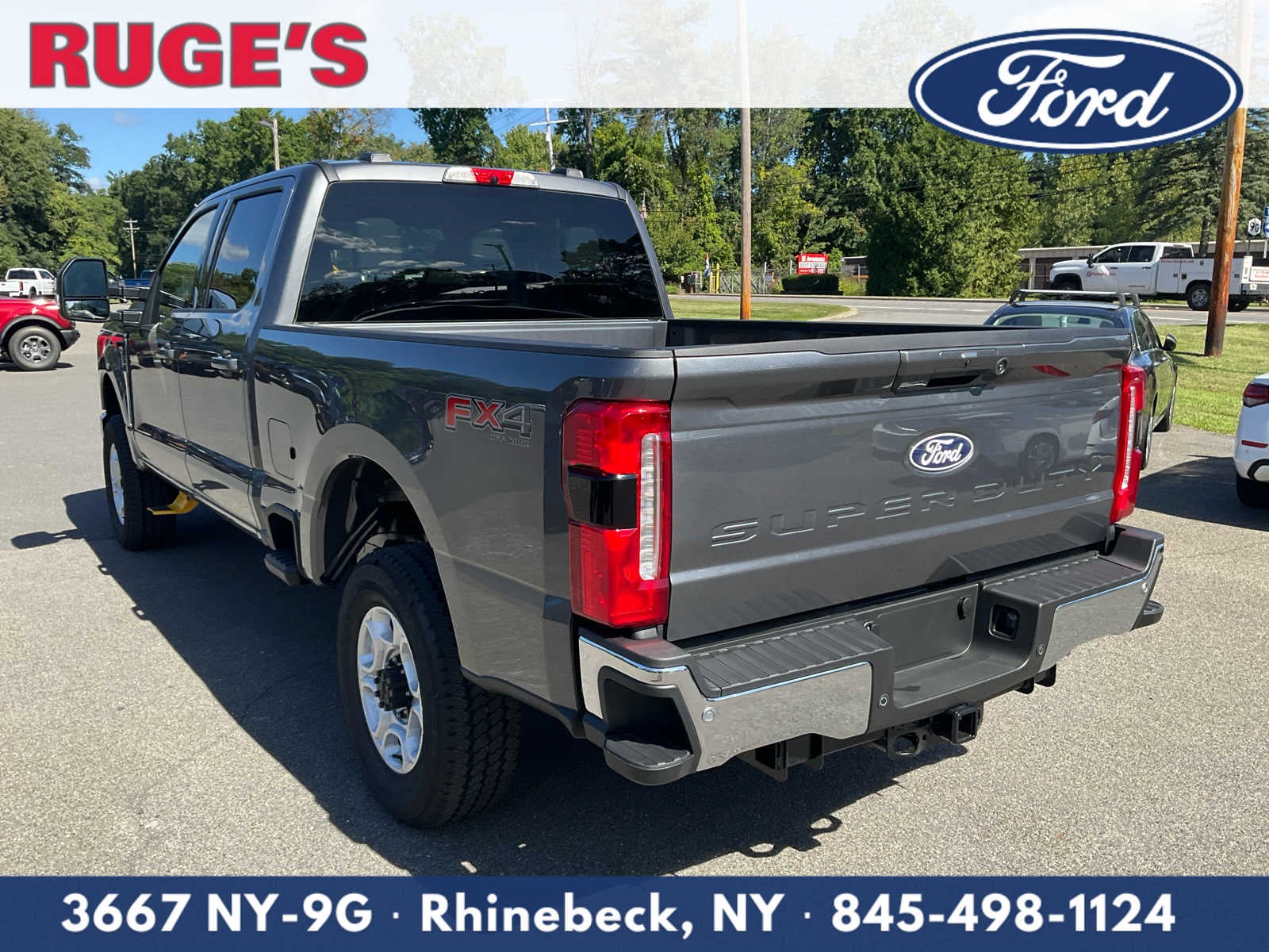 2027 Ford Super Duty F-250 SRW XLT