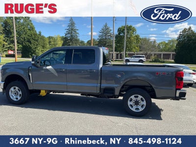2027 Ford Super Duty F-250 SRW XLT