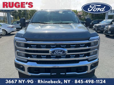 2027 Ford Super Duty F-250 SRW XLT