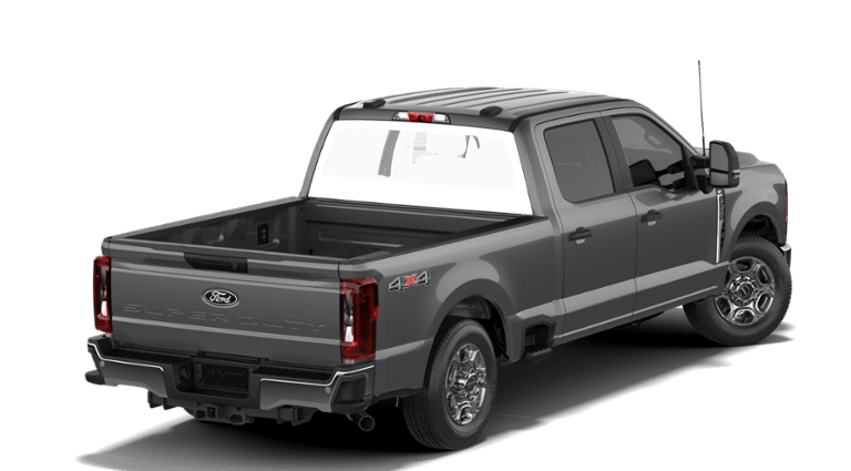 2027 Ford Super Duty F-250 SRW XLT