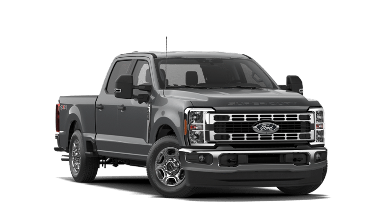 2027 Ford Super Duty F-250 SRW XLT