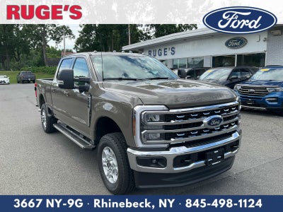 2026 Ford Super Duty F-250 SRW XLT
