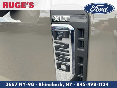2026 Ford Super Duty F-250 SRW XLT
