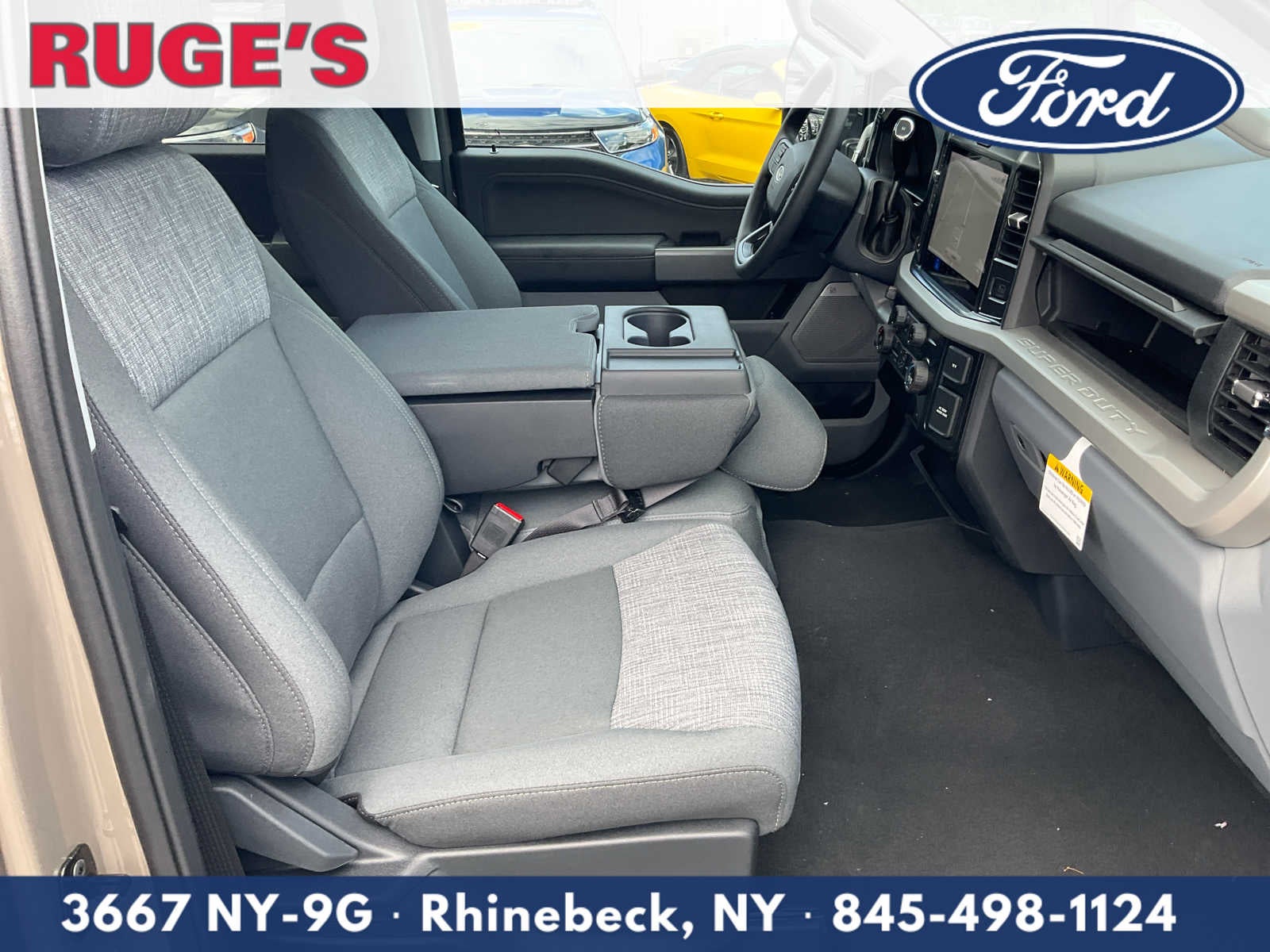 2026 Ford Super Duty F-250 SRW XLT