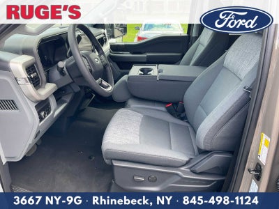 2026 Ford Super Duty F-250 SRW XLT