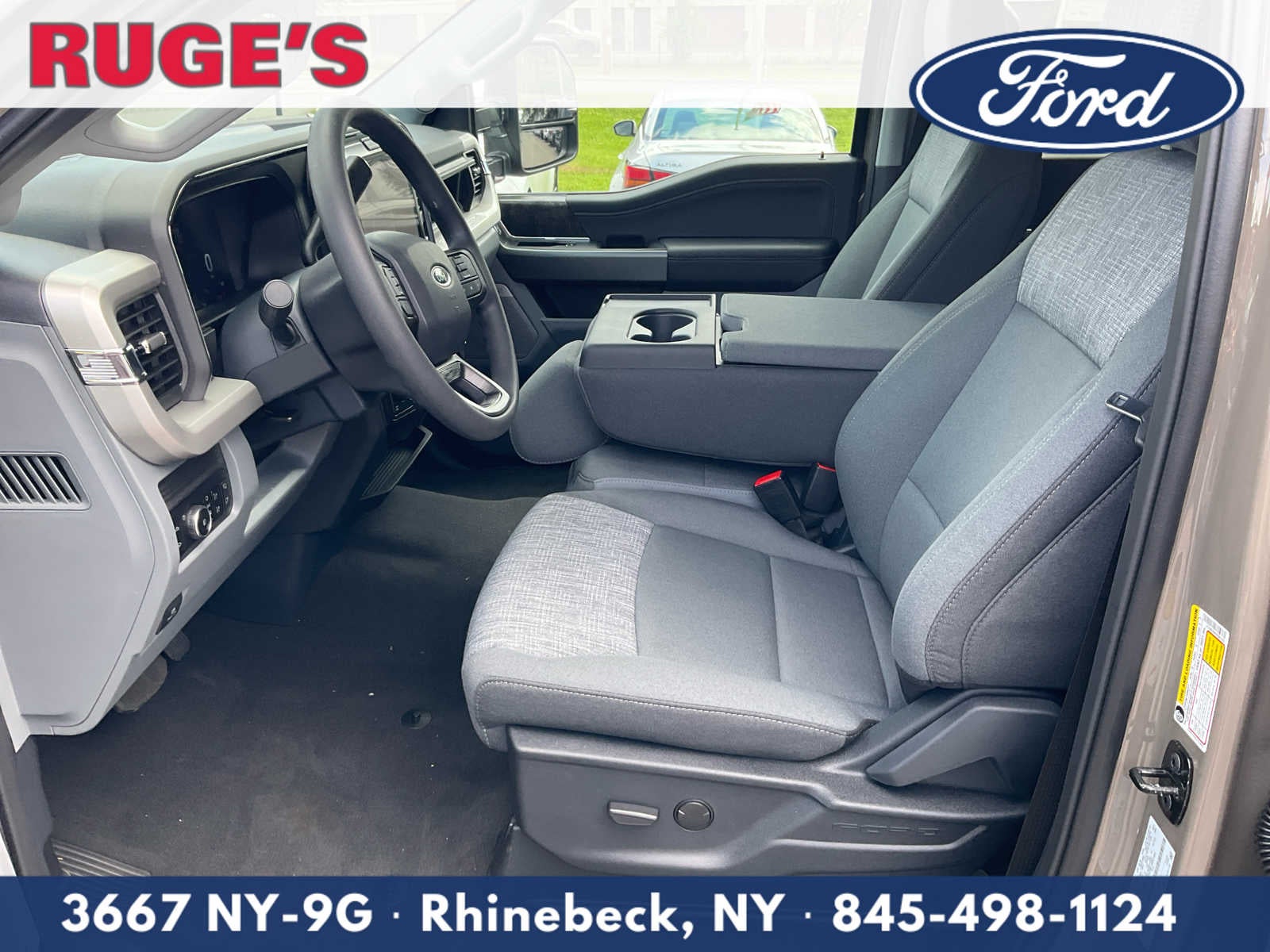 2026 Ford Super Duty F-250 SRW XLT
