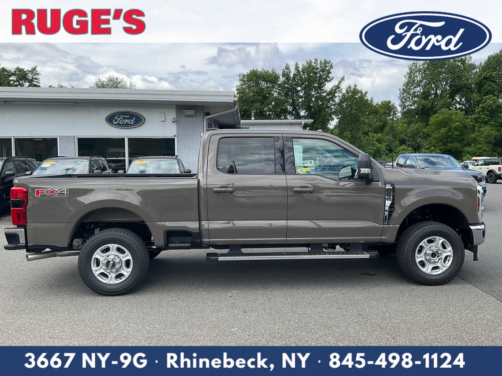 2026 Ford Super Duty F-250 SRW XLT