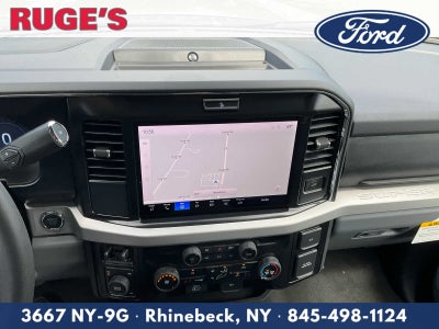 2026 Ford Super Duty F-250 SRW XLT
