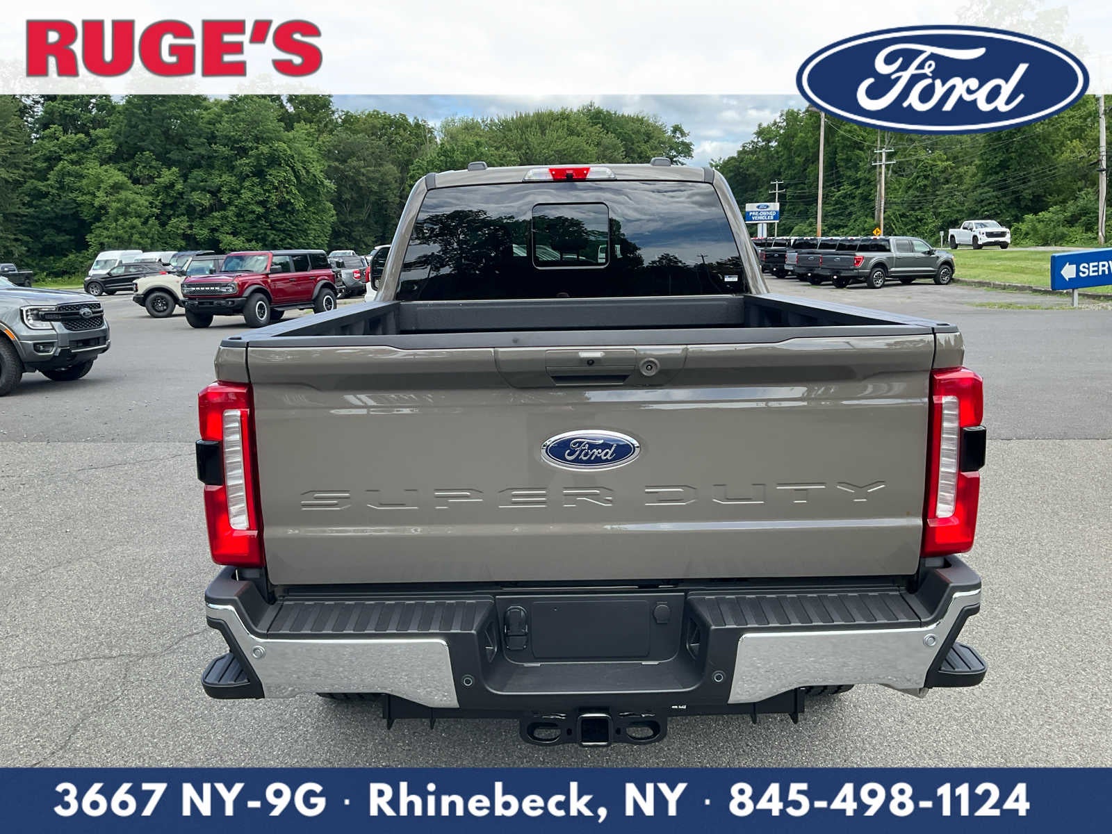 2026 Ford Super Duty F-250 SRW XLT