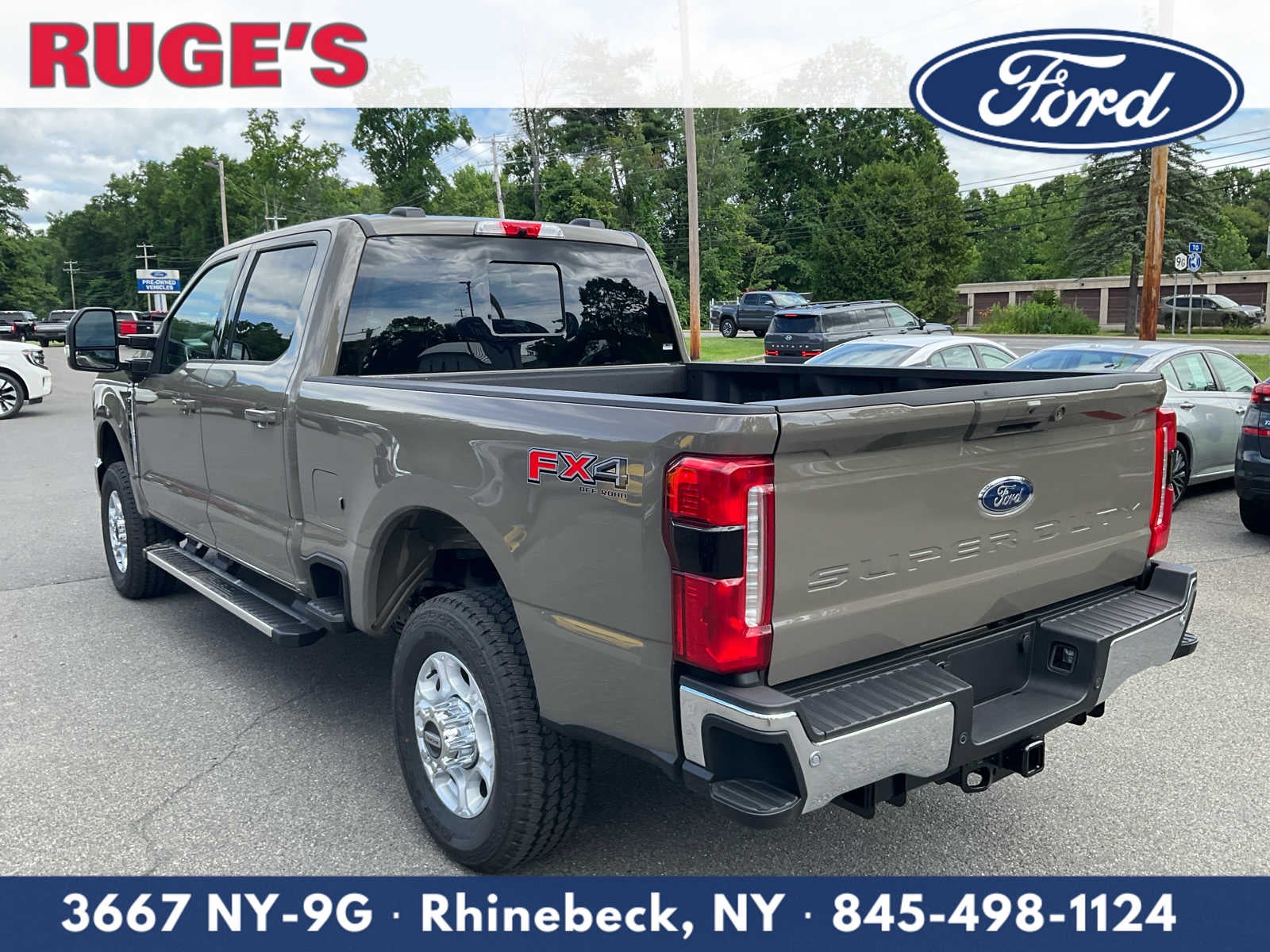 2026 Ford Super Duty F-250 SRW XLT