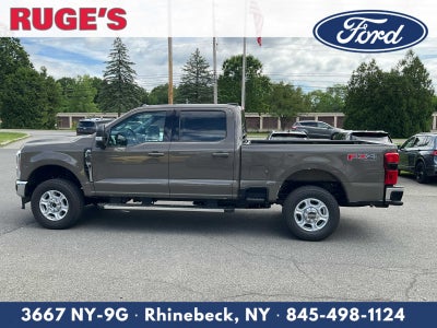 2026 Ford Super Duty F-250 SRW XLT