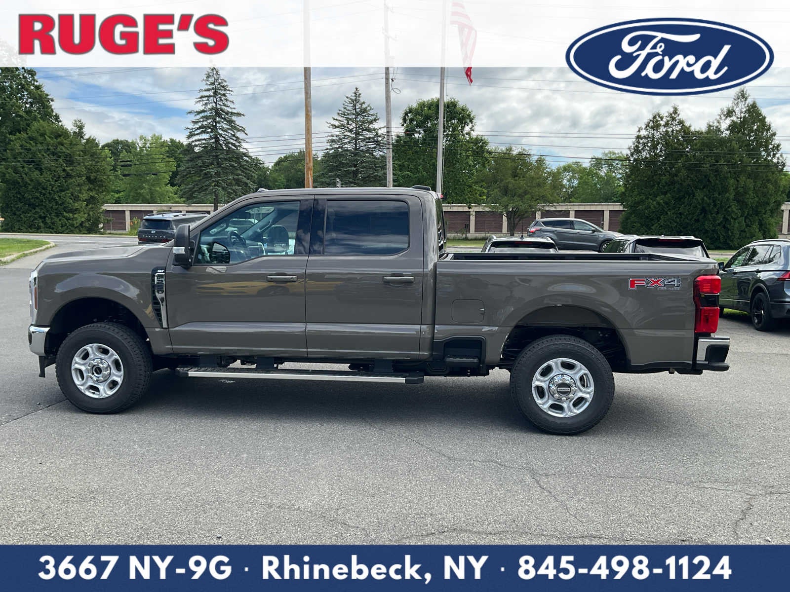 2026 Ford Super Duty F-250 SRW XLT