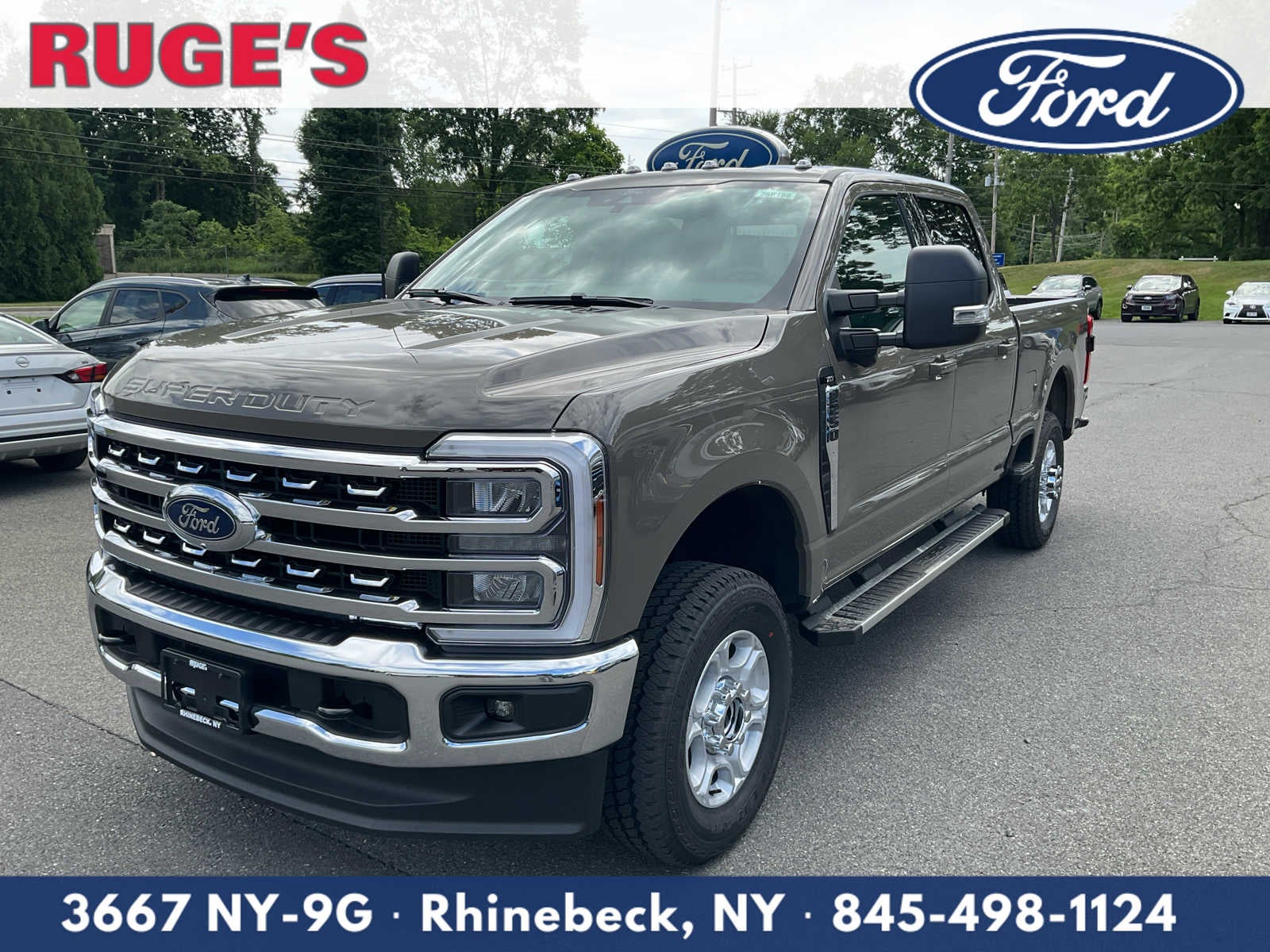 2026 Ford Super Duty F-250 SRW XLT