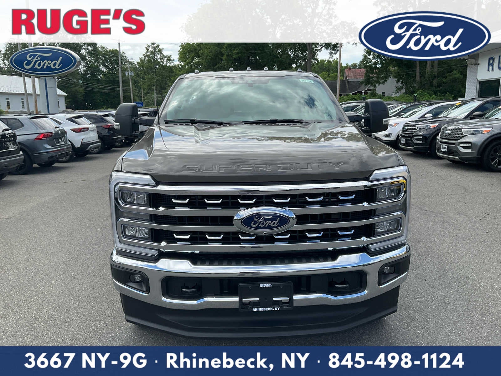2026 Ford Super Duty F-250 SRW XLT