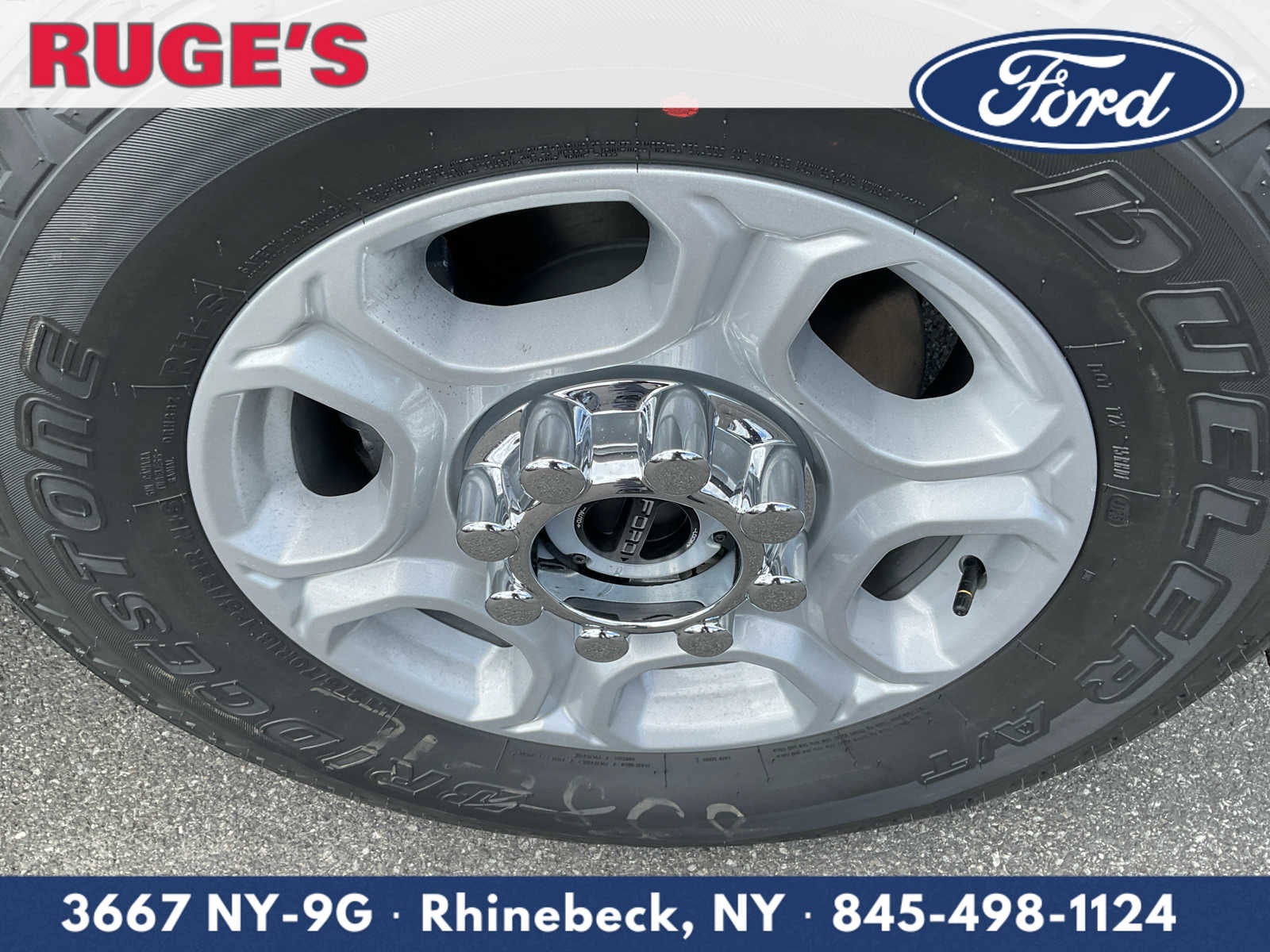 2026 Ford Super Duty F-250 SRW XLT