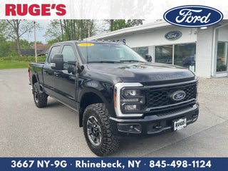 2024 Ford Super Duty F-250 Pickup LARIAT