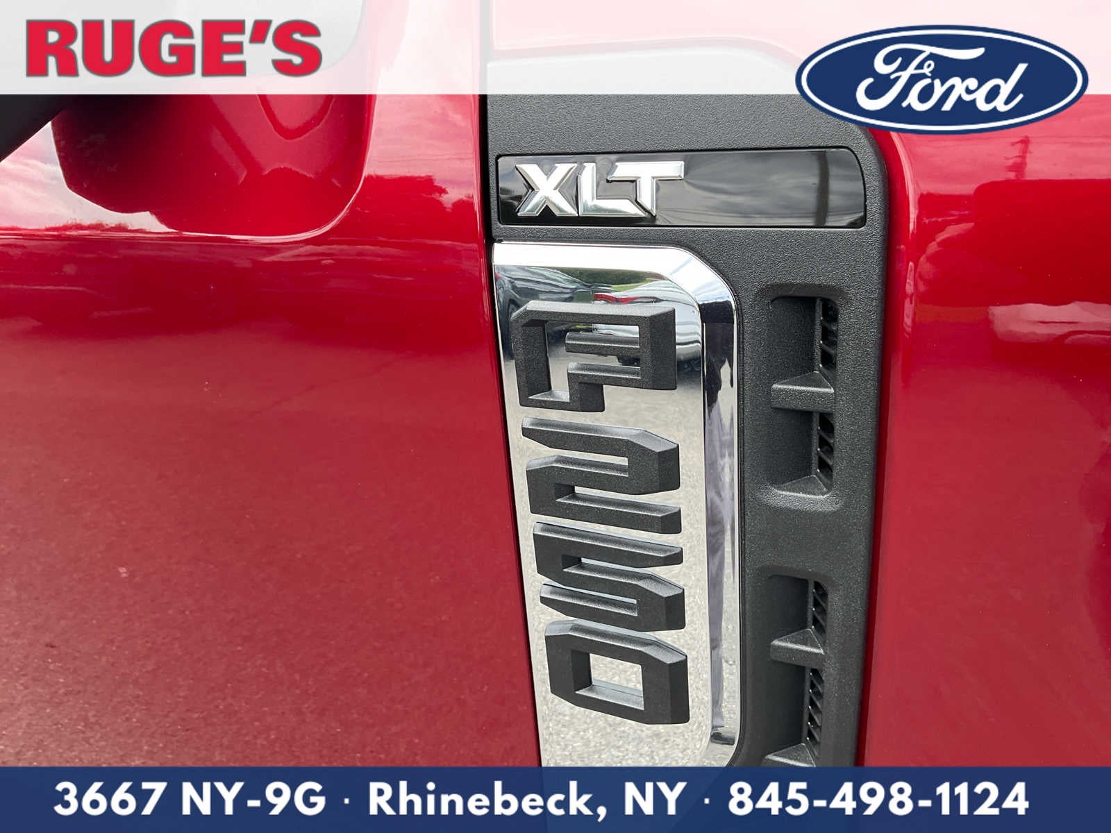 2026 Ford Super Duty F-250 SRW XLT