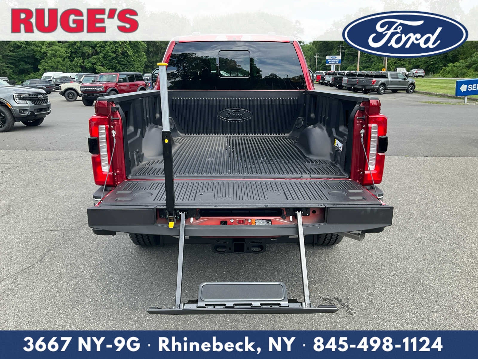 2026 Ford Super Duty F-250 SRW XLT