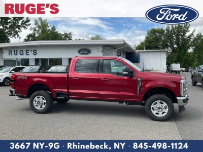 2026 Ford Super Duty F-250 SRW XLT