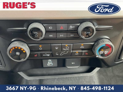 2026 Ford Super Duty F-250 SRW XLT