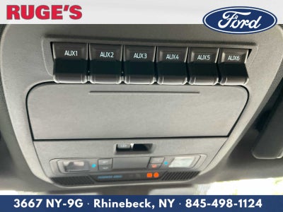 2026 Ford Super Duty F-250 SRW XLT