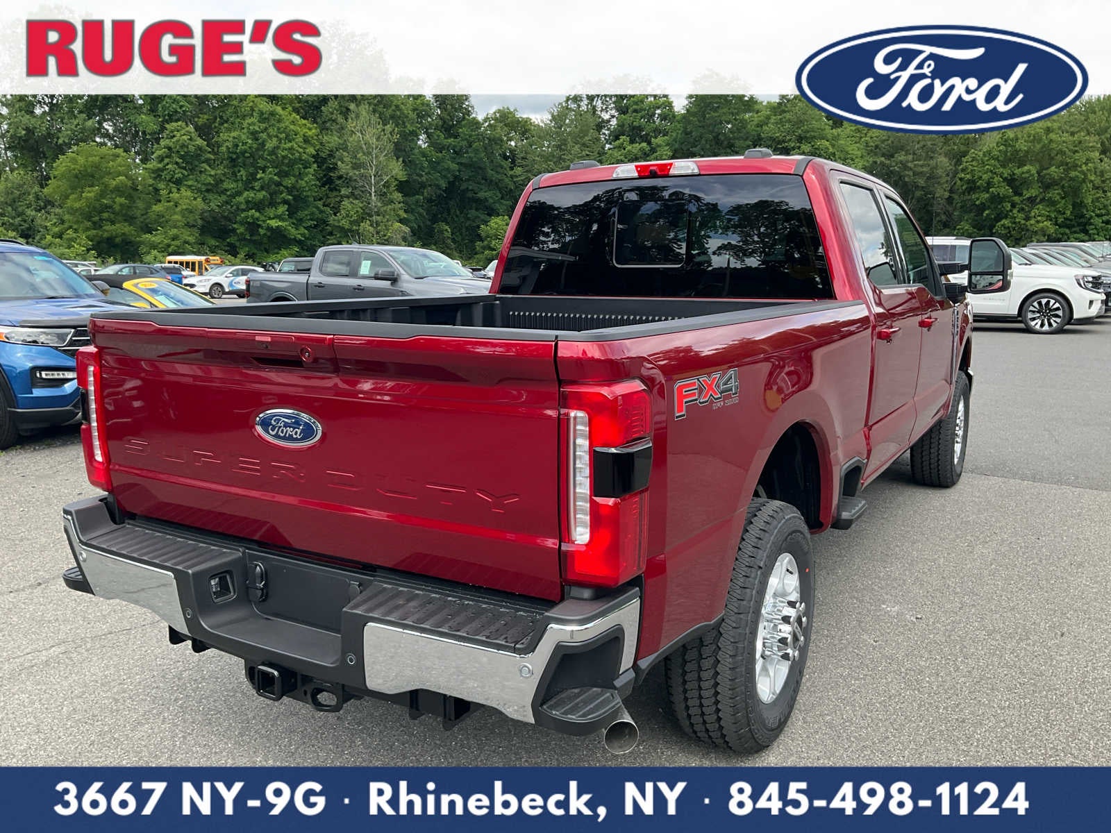 2026 Ford Super Duty F-250 SRW XLT