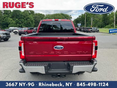 2026 Ford Super Duty F-250 SRW XLT