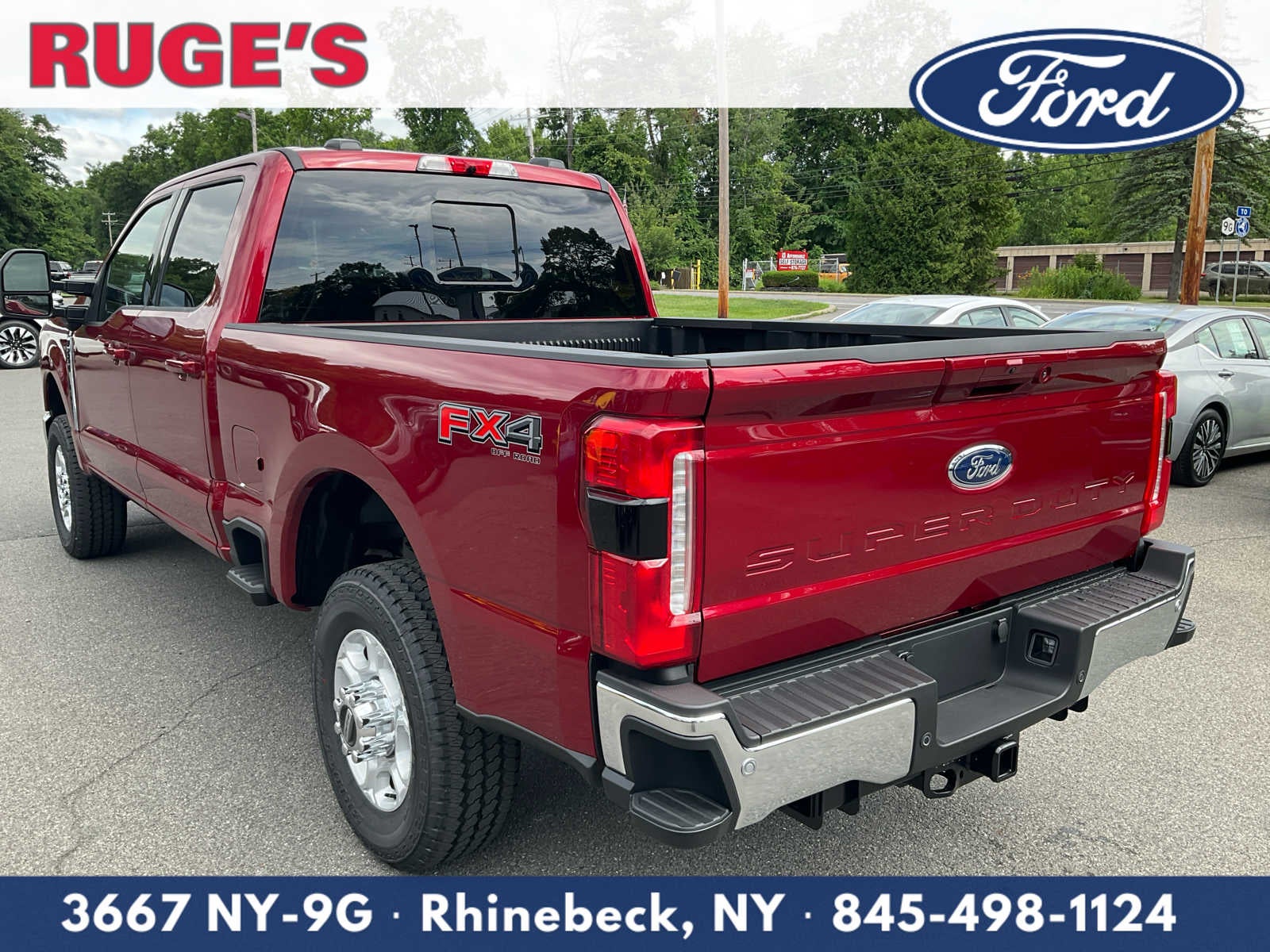 2026 Ford Super Duty F-250 SRW XLT