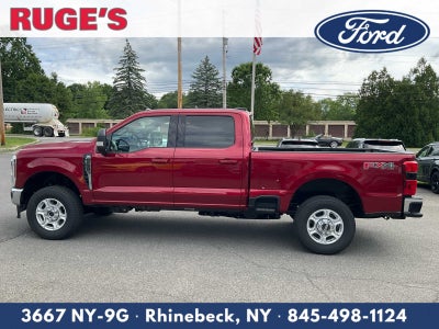2026 Ford Super Duty F-250 SRW XLT