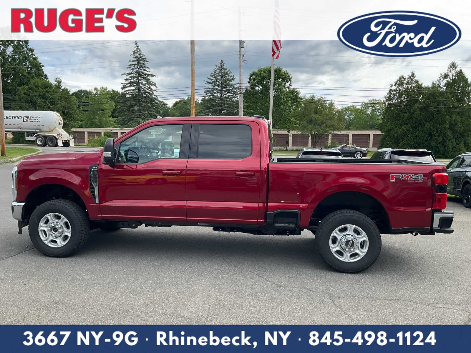 2026 Ford Super Duty F-250 SRW XLT