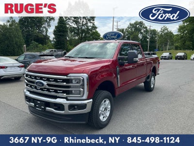 2026 Ford Super Duty F-250 SRW XLT