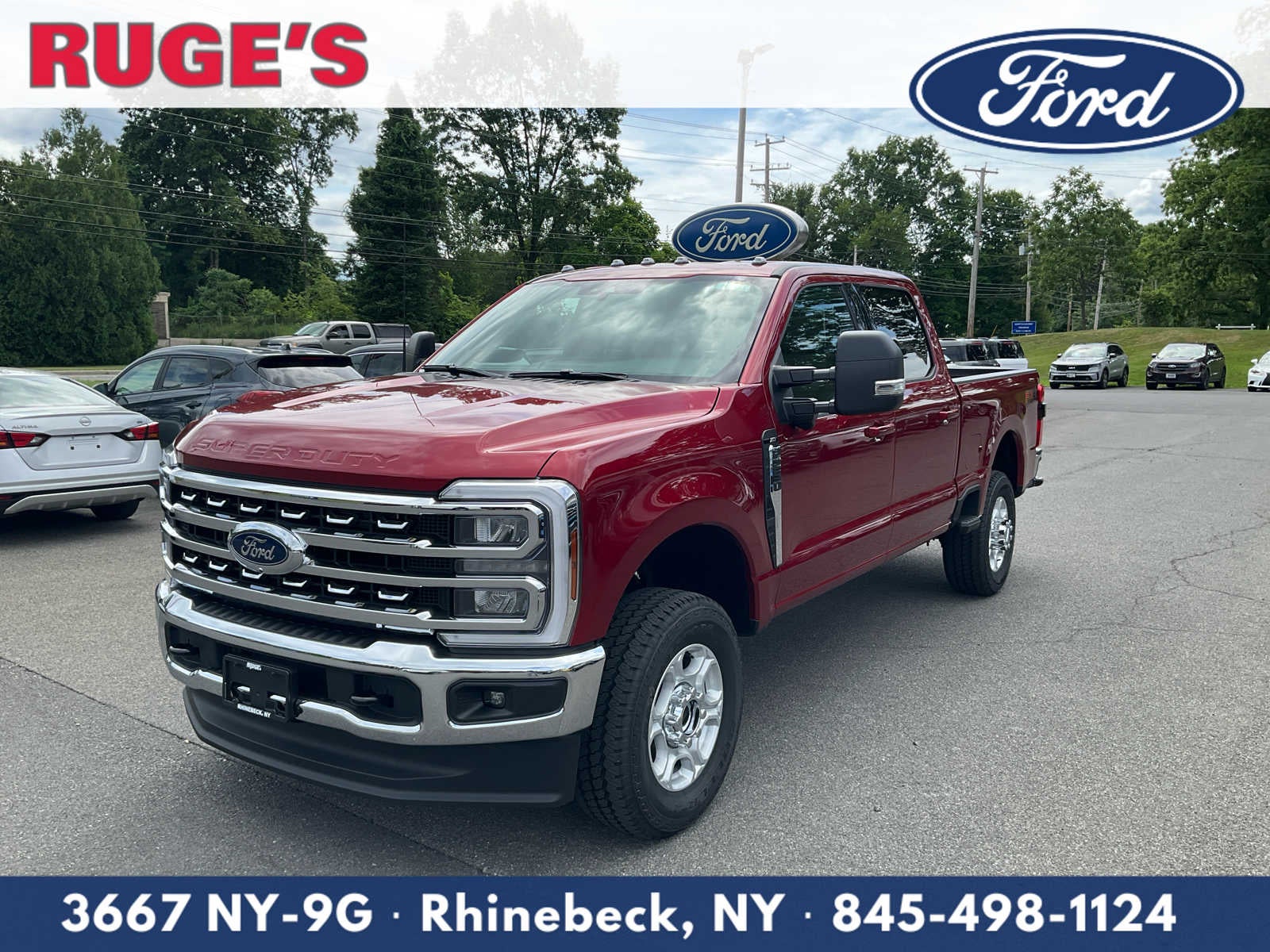 2026 Ford Super Duty F-250 SRW XLT