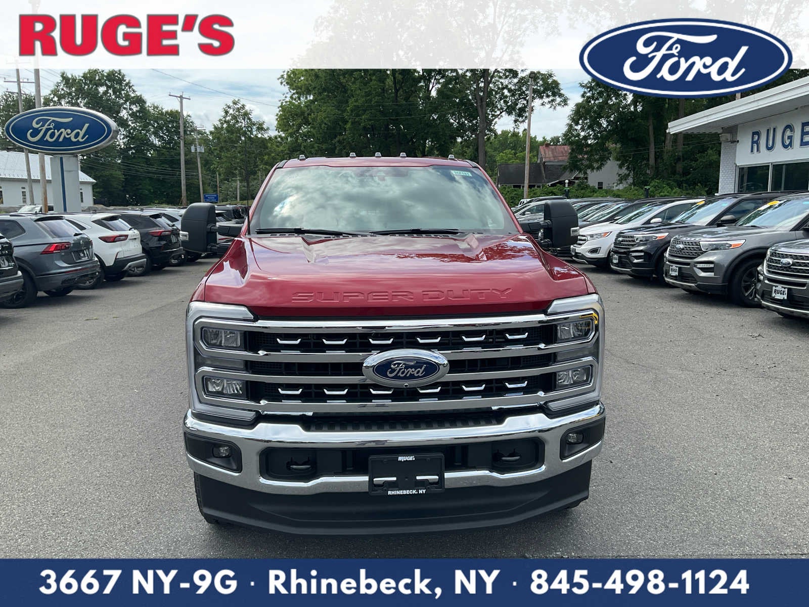 2026 Ford Super Duty F-250 SRW XLT