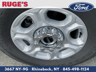 2026 Ford Super Duty F-250 SRW XLT
