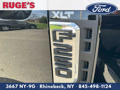 2026 Ford Super Duty F-250 SRW XLT