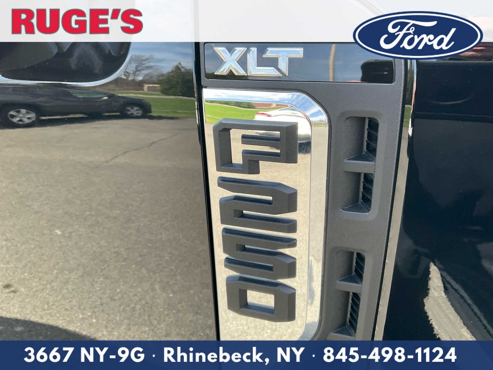 2026 Ford Super Duty F-250 SRW XLT